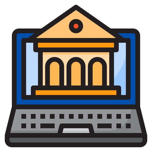 Custom software development process illustration