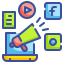 a digital marketing strategy.