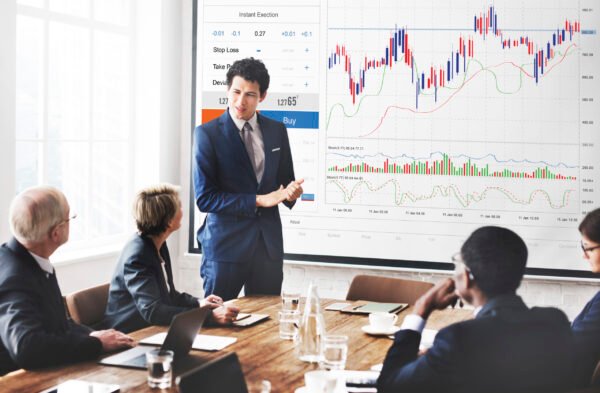 Forex Trade Graph Chart Concept Forex Trade Graph Chart Concept