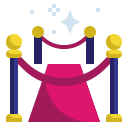 Entertainment and media software solutions icon